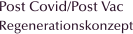 Post Covid/Post Vac Regenerationskonzept