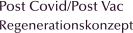 Post Covid/Post Vac Regenerationskonzept